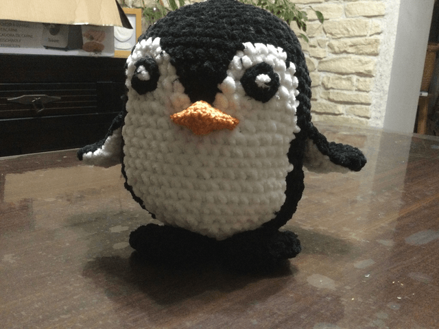 XXL "Le pingouin"