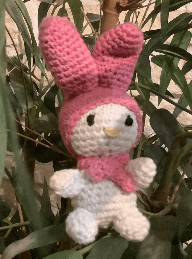 Petit Lapin blanc