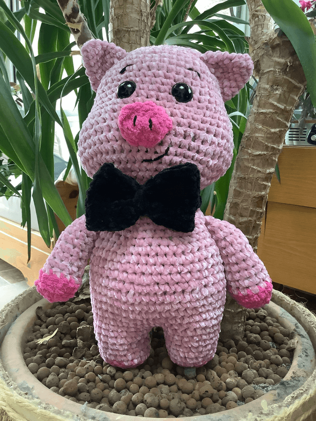 Gustave le cochon 