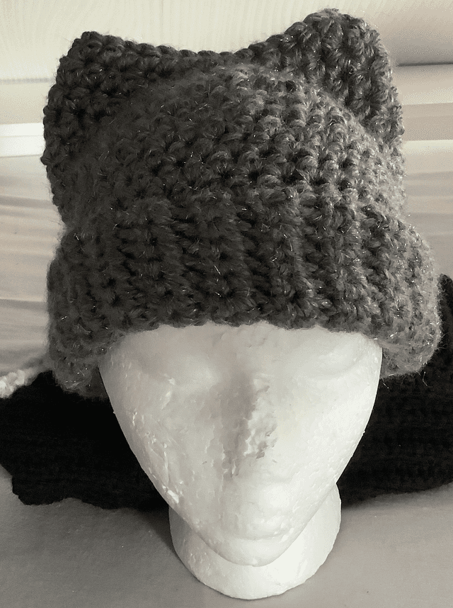 Bonnet oreilles de chat