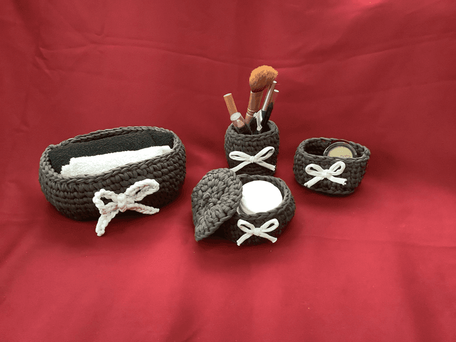 Ensemble de corbeille &quot;Chic&quot;