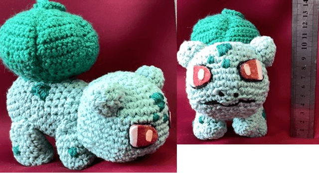 Créature japonaise &quot;Le crapaud&quot;