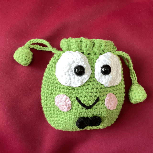 Bourse Grenouille
